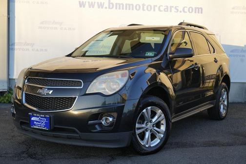2013 Chevrolet Equinox 2LT