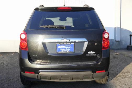 2013 Chevrolet Equinox 2LT