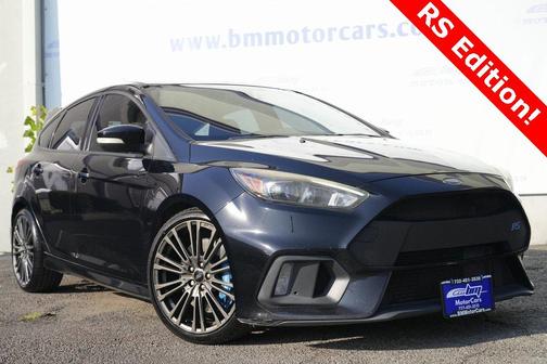 2016 Ford Focus RS Base