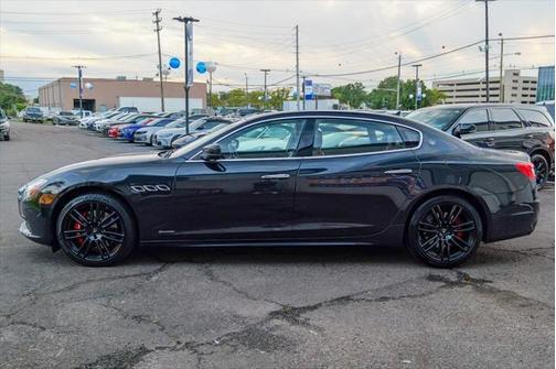 2018 Maserati Quattroporte S Q4 GranLusso