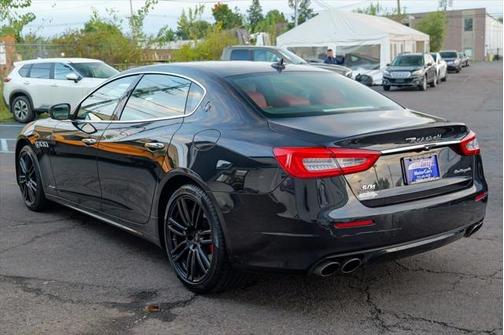 2018 Maserati Quattroporte S Q4 GranLusso