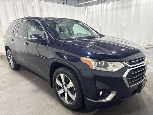 2020 Chevrolet Traverse LT Leather