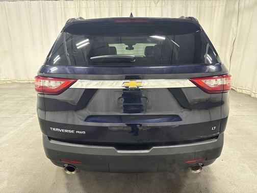2020 Chevrolet Traverse LT Leather