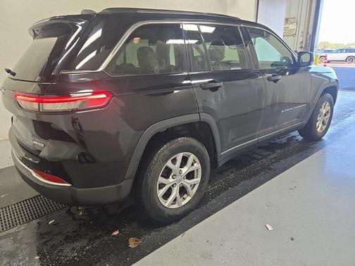 2022 Jeep Grand Cherokee Limited X