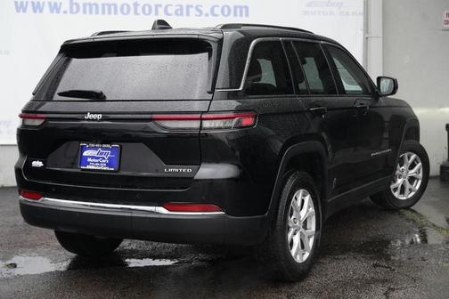 2022 Jeep Grand Cherokee Limited