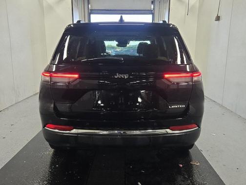 2022 Jeep Grand Cherokee Limited X