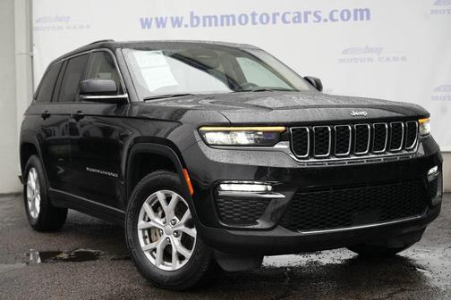 2022 Jeep Grand Cherokee Limited