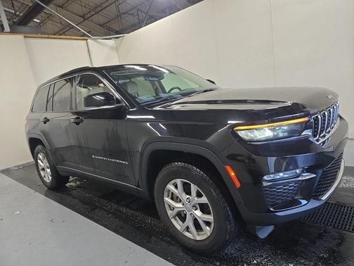 2022 Jeep Grand Cherokee Limited X