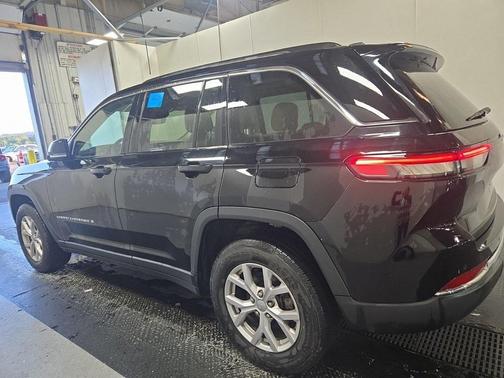 2022 Jeep Grand Cherokee Limited X