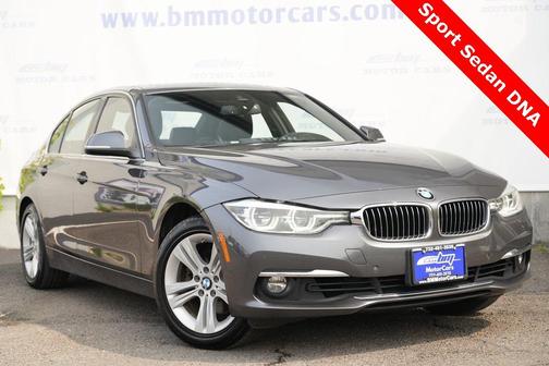 2018 BMW 330 330i