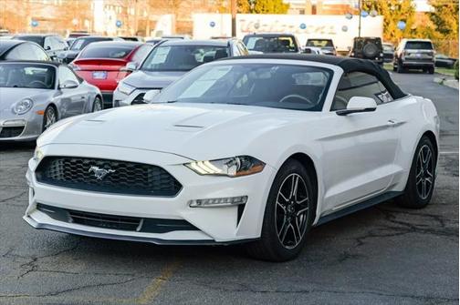 2019 Ford Mustang EcoBoost Premium