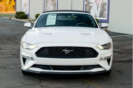 2019 Ford Mustang EcoBoost Premium
