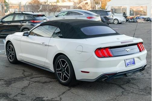 2019 Ford Mustang EcoBoost Premium