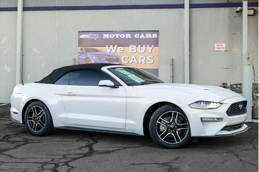 2019 Ford Mustang EcoBoost Premium