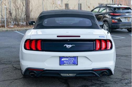 2019 Ford Mustang EcoBoost Premium