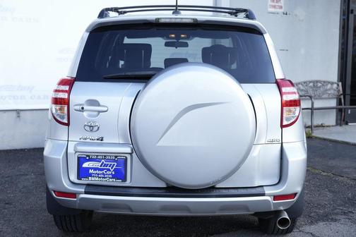 2011 Toyota RAV4 Limited