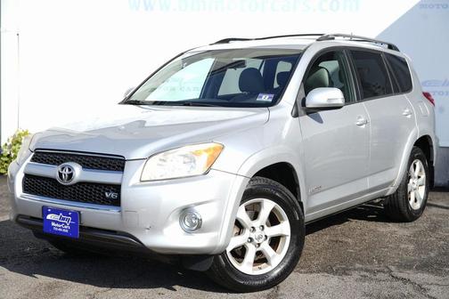 2011 Toyota RAV4 Limited