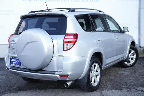 2011 Toyota RAV4 Limited