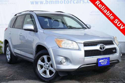 2011 Toyota RAV4 Limited