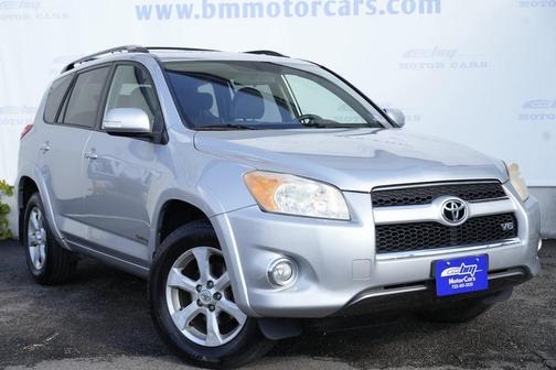 2011 Toyota RAV4 Limited
