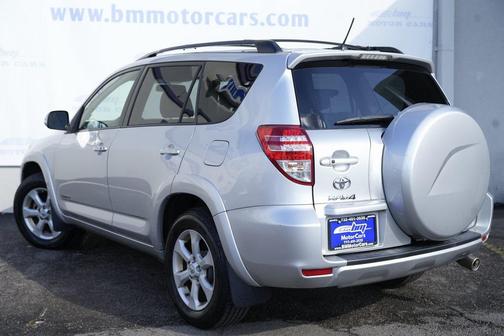 2011 Toyota RAV4 Limited