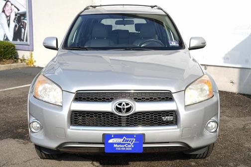 2011 Toyota RAV4 Limited