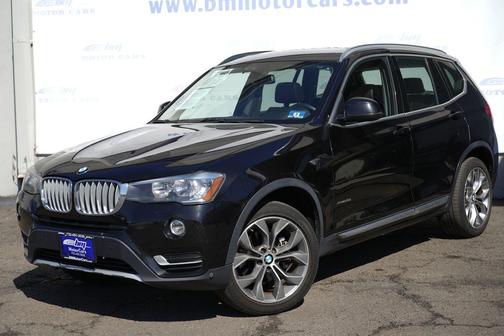 2016 BMW X3 xDrive28i