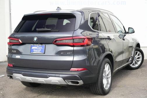 2020 BMW X5 xDrive40i