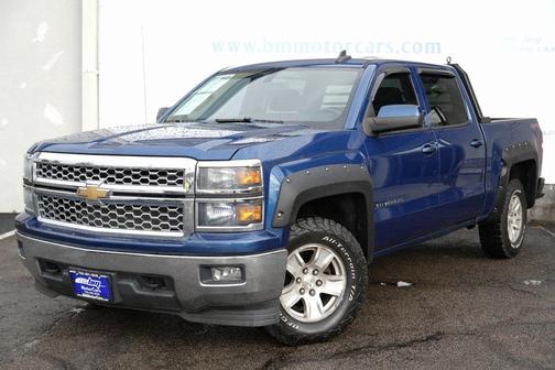 2015 Chevrolet Silverado 1500 LT