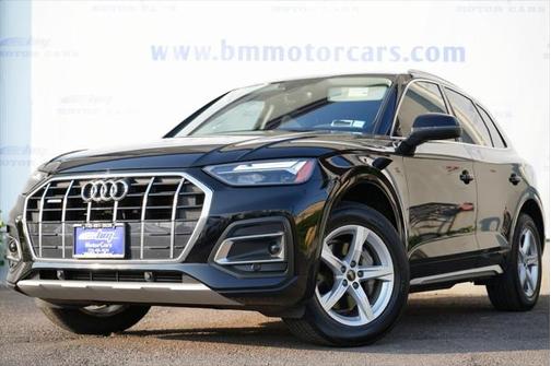 2021 Audi Q5 45 Premium