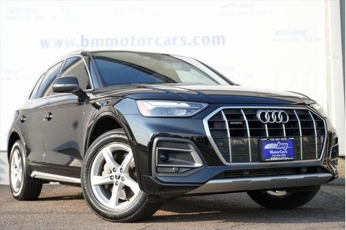 2021 Audi Q5 45 Premium