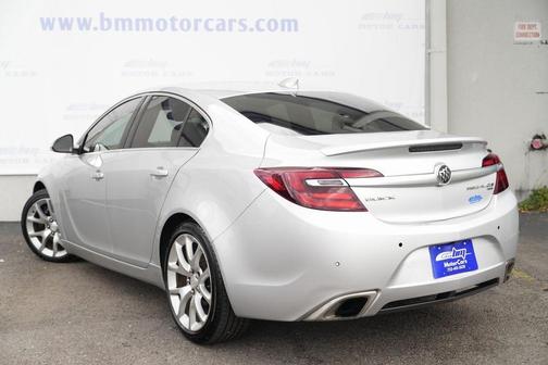 2017 Buick Regal GS