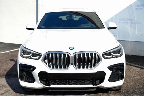 2022 BMW X6 xDrive40i