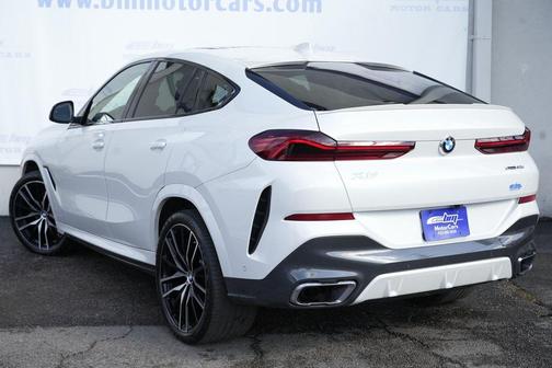 2022 BMW X6 xDrive40i