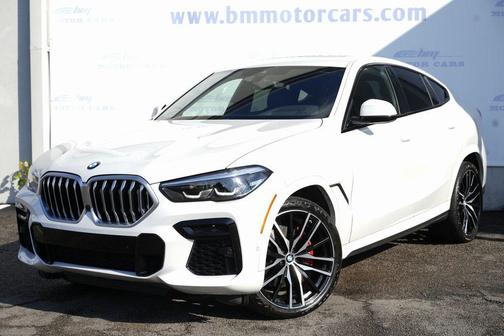 2022 BMW X6 xDrive40i