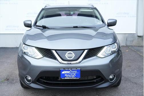 2018 Nissan Rogue Sport SV