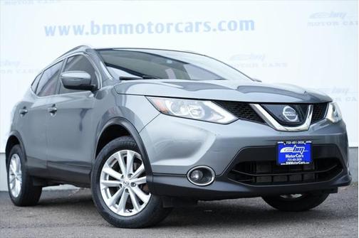 2018 Nissan Rogue Sport SV