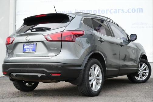 2018 Nissan Rogue Sport SV
