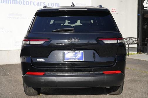 2023 Jeep Grand Cherokee L Altitude