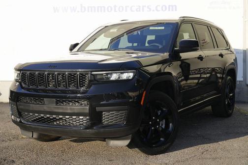 2023 Jeep Grand Cherokee L Altitude