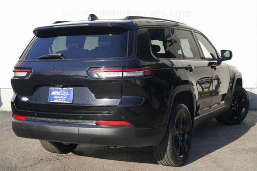 2023 Jeep Grand Cherokee L Altitude