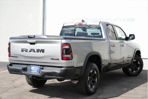 2019 RAM 1500 Rebel