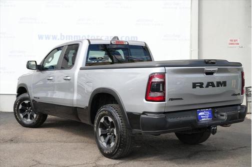 2019 RAM 1500 Rebel