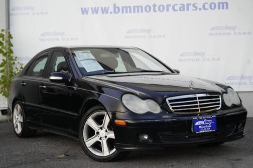 2006 Mercedes-Benz C-Class C 280