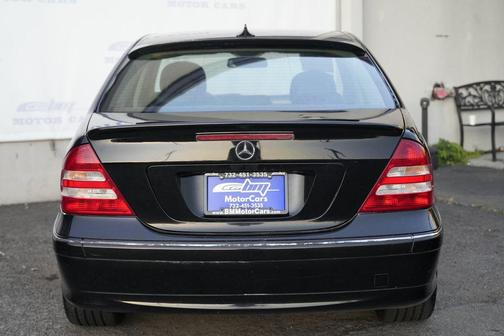 2006 Mercedes-Benz C-Class C 280