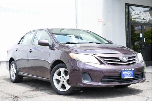 2013 Toyota Corolla