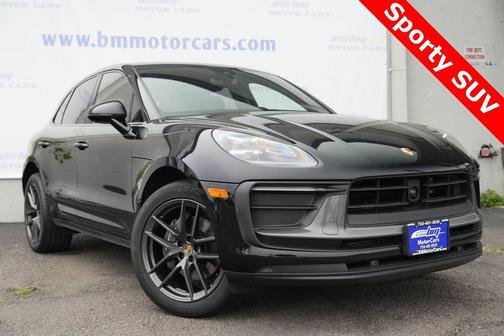 2023 Porsche Macan T