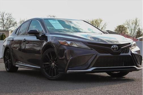 2021 Toyota Camry XSE