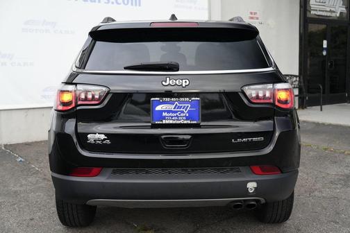 2018 Jeep Compass Limited