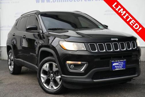 2018 Jeep Compass Limited